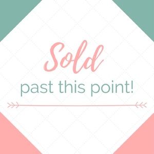 More items coming soon!